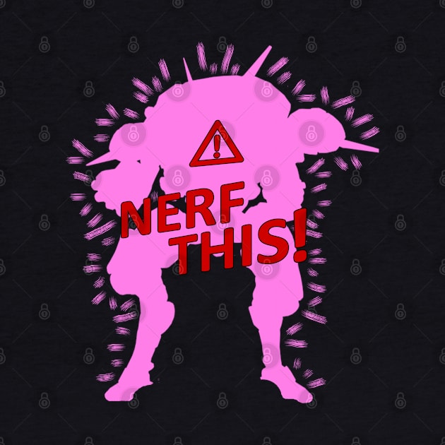 Nerf This! by Genesis993